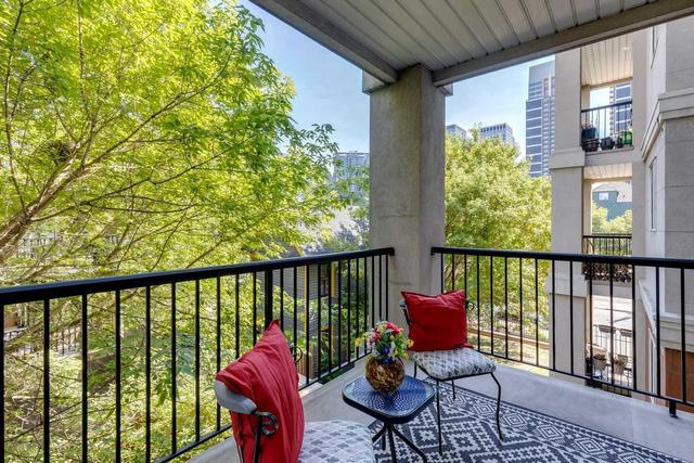 317 - 126 14 Avenue Sw, Condo with 2 bedrooms, 2 bathrooms and 1 parking in Calgary AB | Image 23
