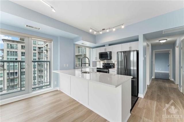 2107 - 234 Rideau Street, Condo with 2 bedrooms, 2 bathrooms and 1 parking in Ottawa ON | Image 9