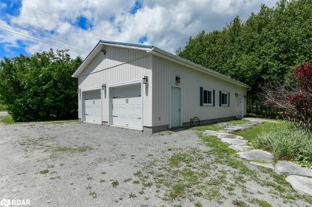 130 Crawford Road, House detached with 3 bedrooms, 1 bathrooms and 10 parking in Kawartha Lakes ON | Image 44