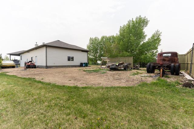 209 - 46520 213 Range, House detached with 4 bedrooms, 2 bathrooms and 6 parking in Camrose County AB | Image 40