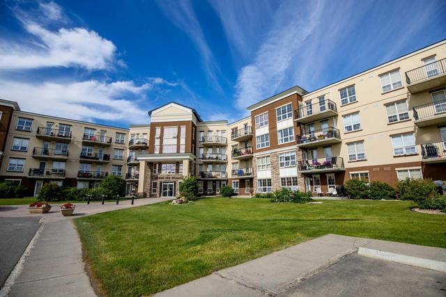 306 - 12330 102 Street, Condo with 1 bedrooms, 1 bathrooms and 1 parking in Grande Prairie AB | Image 2