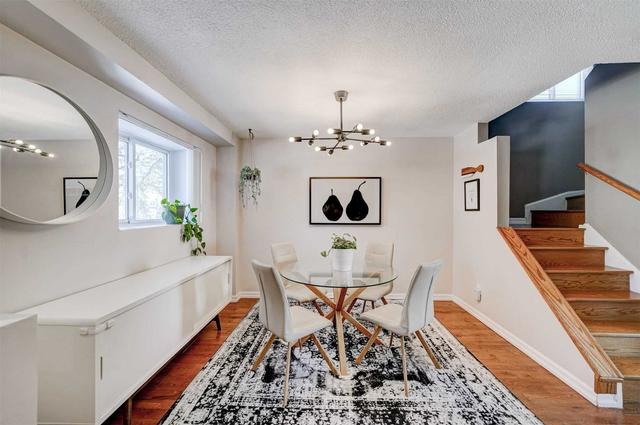 179 - 41 Collinsgrove Rd, Townhouse with 4 bedrooms, 2 bathrooms and 2 parking in Toronto ON | Image 11