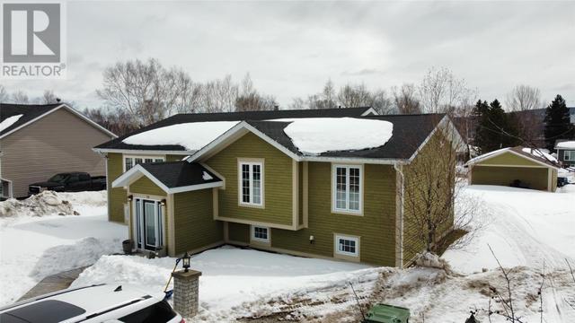 79 Goose Arm Road, House detached with 4 bedrooms, 2 bathrooms and null parking in Deer Lake NL | Image 31
