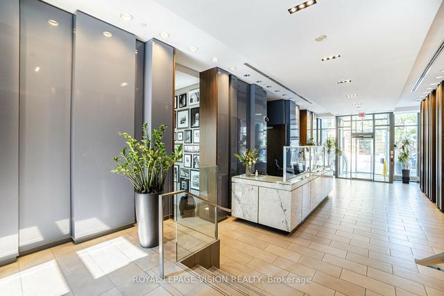 313 - 33 Lombard St, Condo with 1 bedrooms, 1 bathrooms and 1 parking in Toronto ON | Image 35