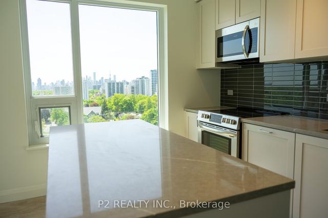 1506 - 71 Redpath Ave, Condo with 2 bedrooms, 2 bathrooms and 0 parking in Toronto ON | Image 1