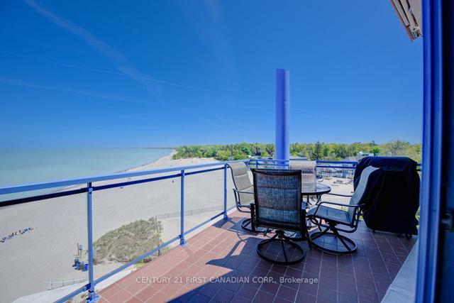 701 - 9 Pine St, Condo with 3 bedrooms, 2 bathrooms and 1 parking in Lambton Shores ON | Image 38