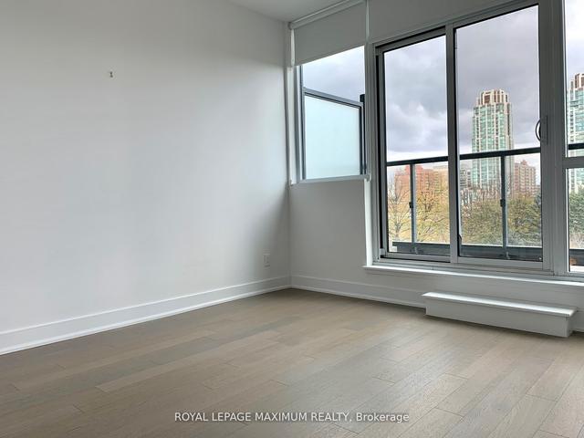 502 - 1486 Bathurst St, Condo with 1 bedrooms, 1 bathrooms and 0 parking in Toronto ON | Image 3