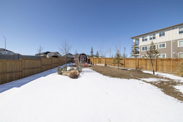 43 Sage Bank Court Nw, House detached with 3 bedrooms, 3 bathrooms and 2 parking in Calgary AB | Image 39