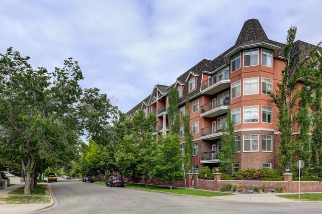 209 - 60 24 Avenue Sw, Condo with 2 bedrooms, 2 bathrooms and 1 parking in Calgary AB | Image 5