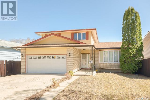 639 Argyle Street, House detached with 4 bedrooms, 3 bathrooms and null parking in Regina SK | Image 1