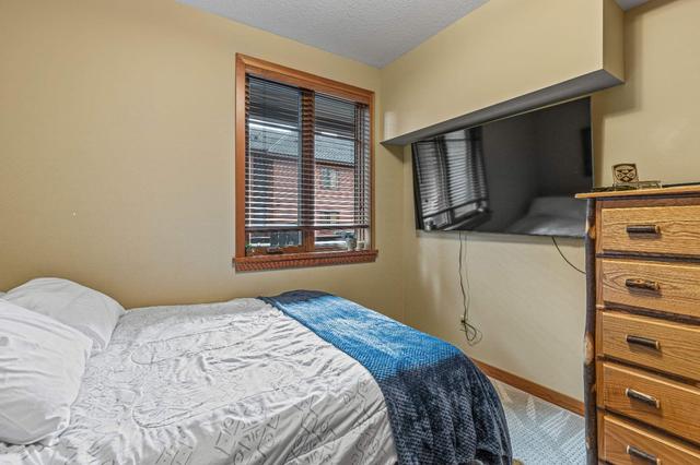 206 - 505 Spring Creek Drive, Condo with 2 bedrooms, 2 bathrooms and 1 parking in Canmore AB | Image 16