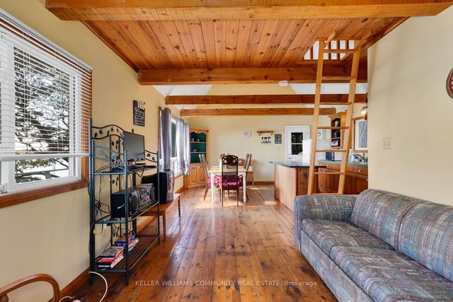 75 Cow Island, House detached with 1 bedrooms, 2 bathrooms and 0 parking in Otonabee South Monaghan ON | Image 5