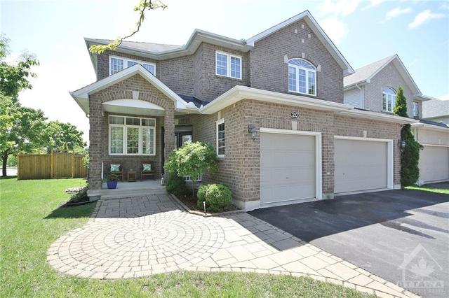 20 Black Tern Crescent, House detached with 5 bedrooms, 5 bathrooms and 6 parking in Ottawa ON | Image 1