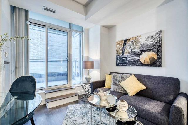 230 - 525 Adelaide St W, Condo with 1 bedrooms, 2 bathrooms and 0 parking in Toronto ON | Image 19