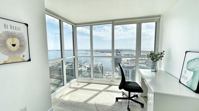 2706 - 75 Queens Wharf Rd, Condo with 3 bedrooms, 2 bathrooms and 1 parking in Toronto ON | Image 15