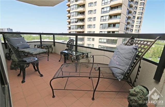 1002 - 1510 Riverside Drive, Condo with 2 bedrooms, 2 bathrooms and 1 parking in Ottawa ON | Image 19