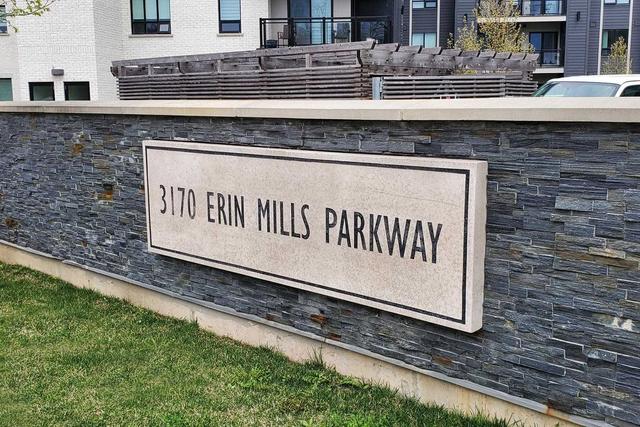 103 - 3170 Erin Mills Pkwy, Condo with 1 bedrooms, 2 bathrooms and 1 parking in Mississauga ON | Image 12