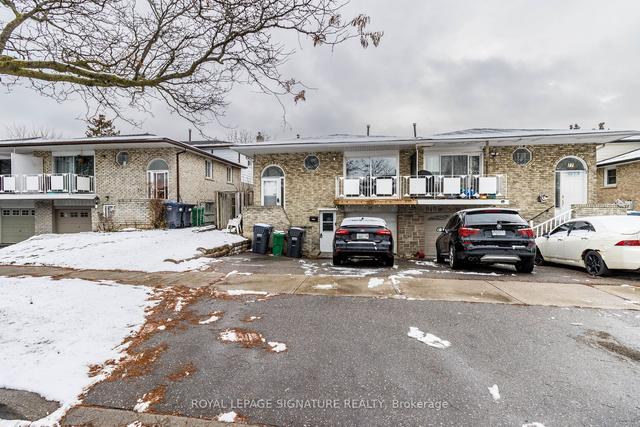 75 Abell Dr, House semidetached with 3 bedrooms, 4 bathrooms and 3 parking in Brampton ON | Image 1