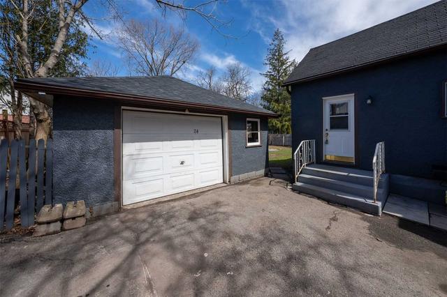 24 Johnson St, House detached with 3 bedrooms, 2 bathrooms and 8 parking in Prince Edward County ON | Image 24