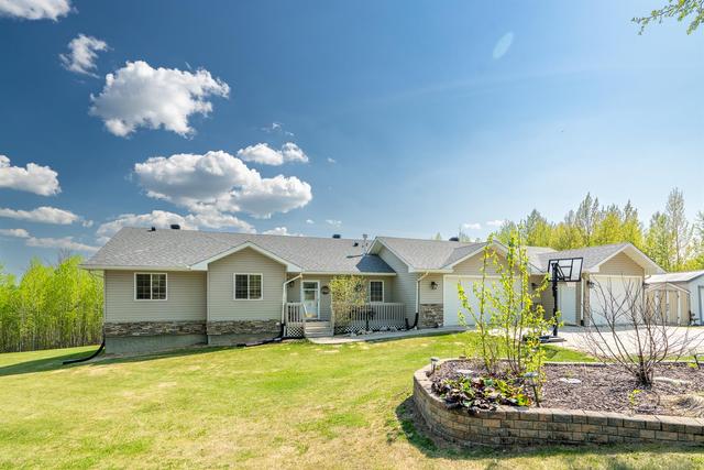 16 - 125016 Township Road 593a, House detached with 5 bedrooms, 3 bathrooms and 8 parking in Woodlands County AB | Image 1