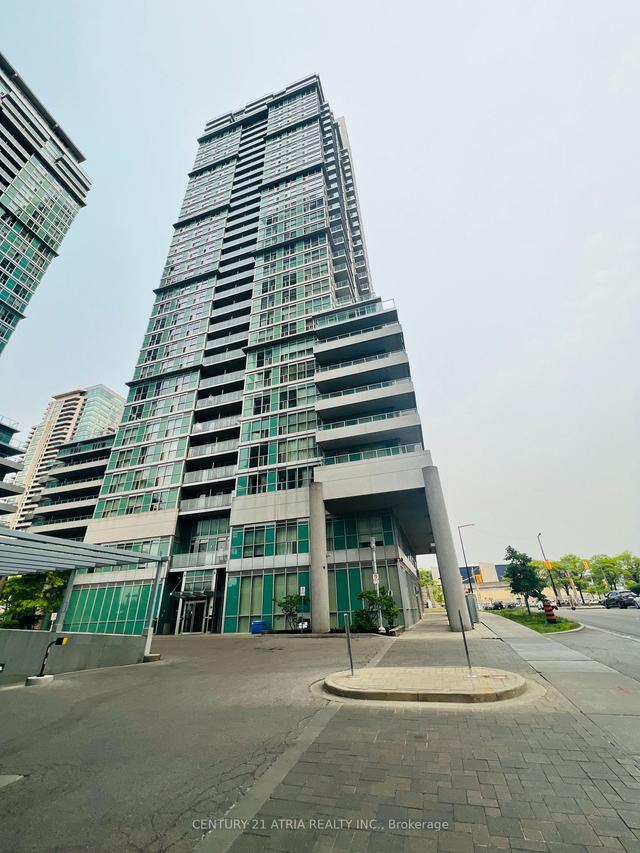 1606 - 70 Town Centre Crt, Condo with 1 bedrooms, 1 bathrooms and 1 parking in Toronto ON | Image 6