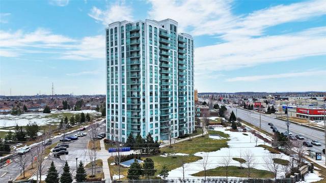 710 - 4633 Glen Erin Dr, Condo with 1 bedrooms, 1 bathrooms and 1 parking in Mississauga ON | Image 18