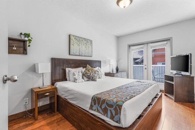 306 - 1151 Sidney Street, Condo with 2 bedrooms, 1 bathrooms and 1 parking in Canmore AB | Image 15
