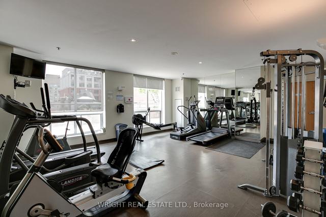 714 - 168 King St E, Condo with 1 bedrooms, 2 bathrooms and 1 parking in Toronto ON | Image 16