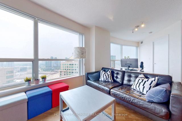 2810 - 36 Lee Centre Dr, Condo with 2 bedrooms, 2 bathrooms and 1 parking in Toronto ON | Image 23