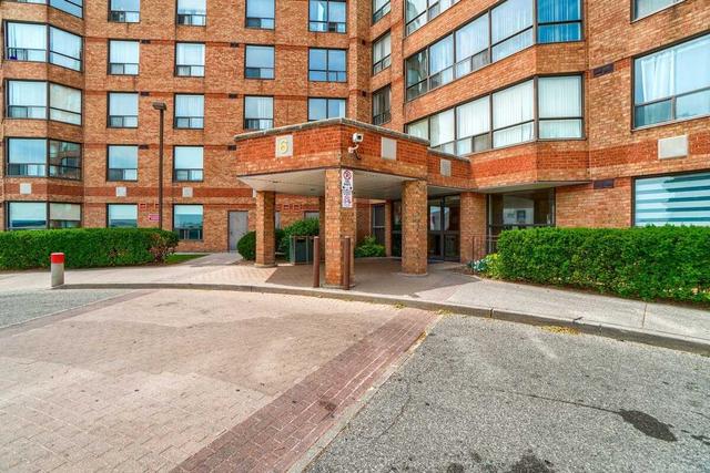 611 - 6 Humberline Dr, Condo with 2 bedrooms, 2 bathrooms and 1 parking in Toronto ON | Image 23