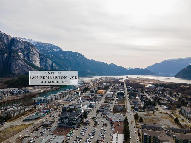 401 - 1365 Pemberton Avenue, Condo with 3 bedrooms, 2 bathrooms and 1 parking in Squamish BC | Image 25
