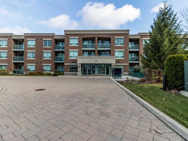 103 - 35 Via Rosedale Way, Condo with 0 bedrooms, 1 bathrooms and 1 parking in Brampton ON | Image 1
