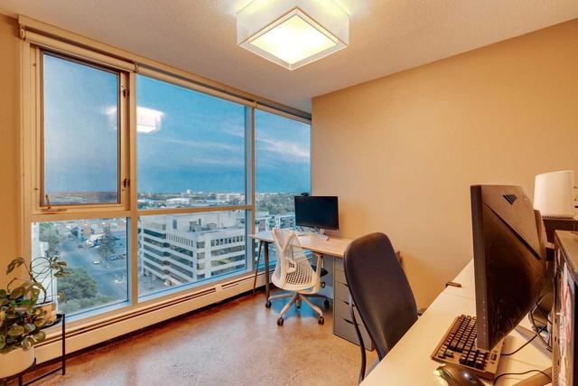 1204 - 188 15 Avenue Sw, Condo with 2 bedrooms, 2 bathrooms and 1 parking in Calgary AB | Image 7