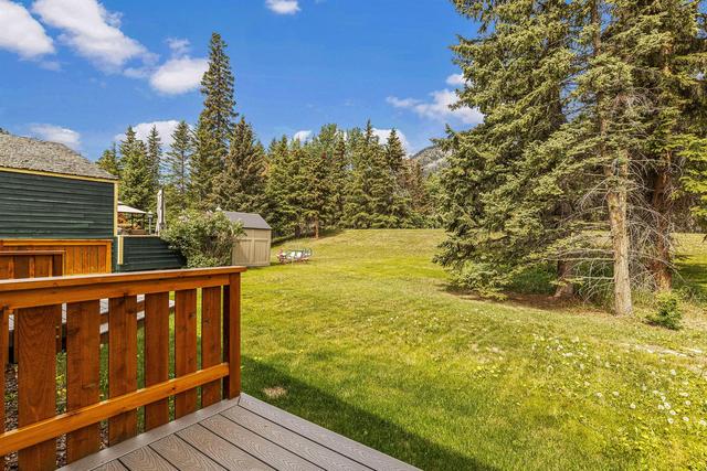 214 Marmot Place, House detached with 3 bedrooms, 1 bathrooms and 2 parking in Banff AB | Image 4