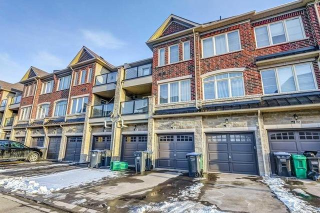 98 - 200 Veterans Dr, Townhouse with 3 bedrooms, 3 bathrooms and 1 parking in Brampton ON | Image 19