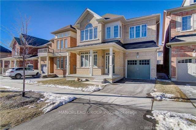 8 Foshan Ave, House detached with 5 bedrooms, 3 bathrooms and 2 parking in Markham ON | Image 5