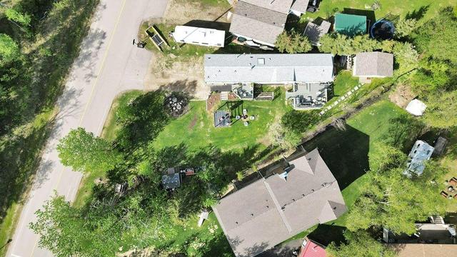 60 Sunset Drive, House detached with 3 bedrooms, 2 bathrooms and 2 parking in Lacombe County AB | Image 8