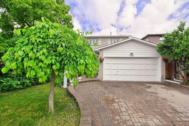 128 Holm Cres N, House detached with 4 bedrooms, 4 bathrooms and 4 parking in Markham ON | Image 1