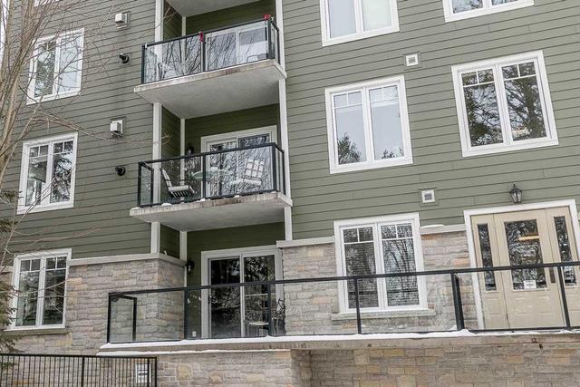 203 - 391 James St W, Condo with 2 bedrooms, 2 bathrooms and 1 parking in Gravenhurst ON | Image 40