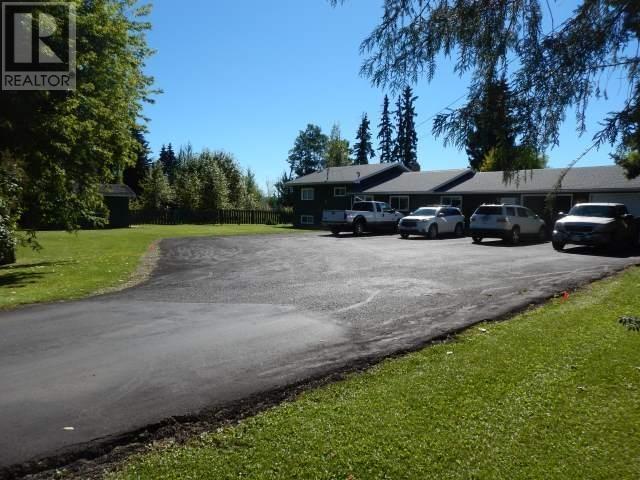 242 Gerow Drive, House detached with 3 bedrooms, 2 bathrooms and null parking in Burns Lake BC | Image 1