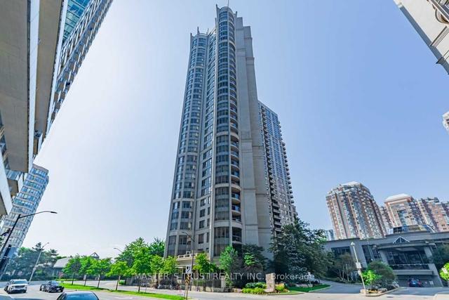 2903 - 3880 Duke Of York Blvd, Condo with 2 bedrooms, 2 bathrooms and 1 parking in Mississauga ON | Image 15