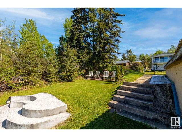 106 Lakeshore Dr, House detached with 3 bedrooms, 1 bathrooms and null parking in Sundance Beach AB | Image 44