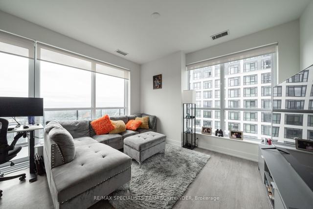 3529 - 5 Mabelle Ave, Condo with 2 bedrooms, 2 bathrooms and 1 parking in Toronto ON | Image 33