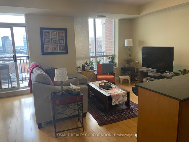 1207 - 1105 Leslie St, Condo with 1 bedrooms, 1 bathrooms and 1 parking in Toronto ON | Image 19