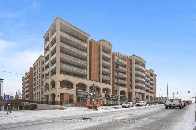 634 - 281 Woodbridge Ave, Condo with 2 bedrooms, 2 bathrooms and 1 parking in Vaughan ON | Image 12