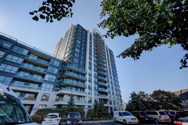 1202 - 30 North Park Rd N, Condo with 2 bedrooms, 2 bathrooms and 1 parking in Vaughan ON | Image 1