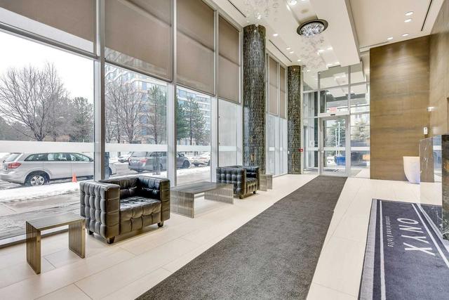 802 - 223 Webb Dr, Condo with 1 bedrooms, 1 bathrooms and 1 parking in Mississauga ON | Image 27