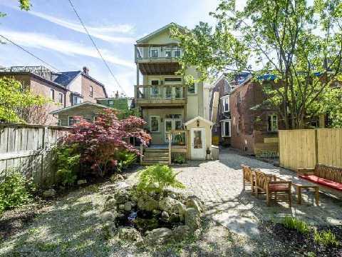 672 Huron St, House detached with 5 bedrooms, 4 bathrooms and 1 parking in Toronto ON | Image 7