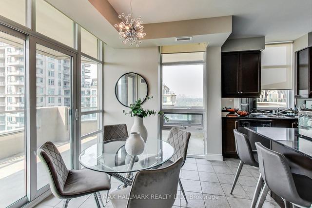 1202 - 20 Bloorview Pl, Condo with 2 bedrooms, 2 bathrooms and 1 parking in Toronto ON | Image 36