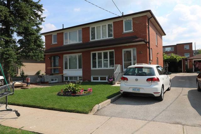 79 Erie St, House semidetached with 3 bedrooms, 3 bathrooms and 5 parking in Toronto ON | Image 1